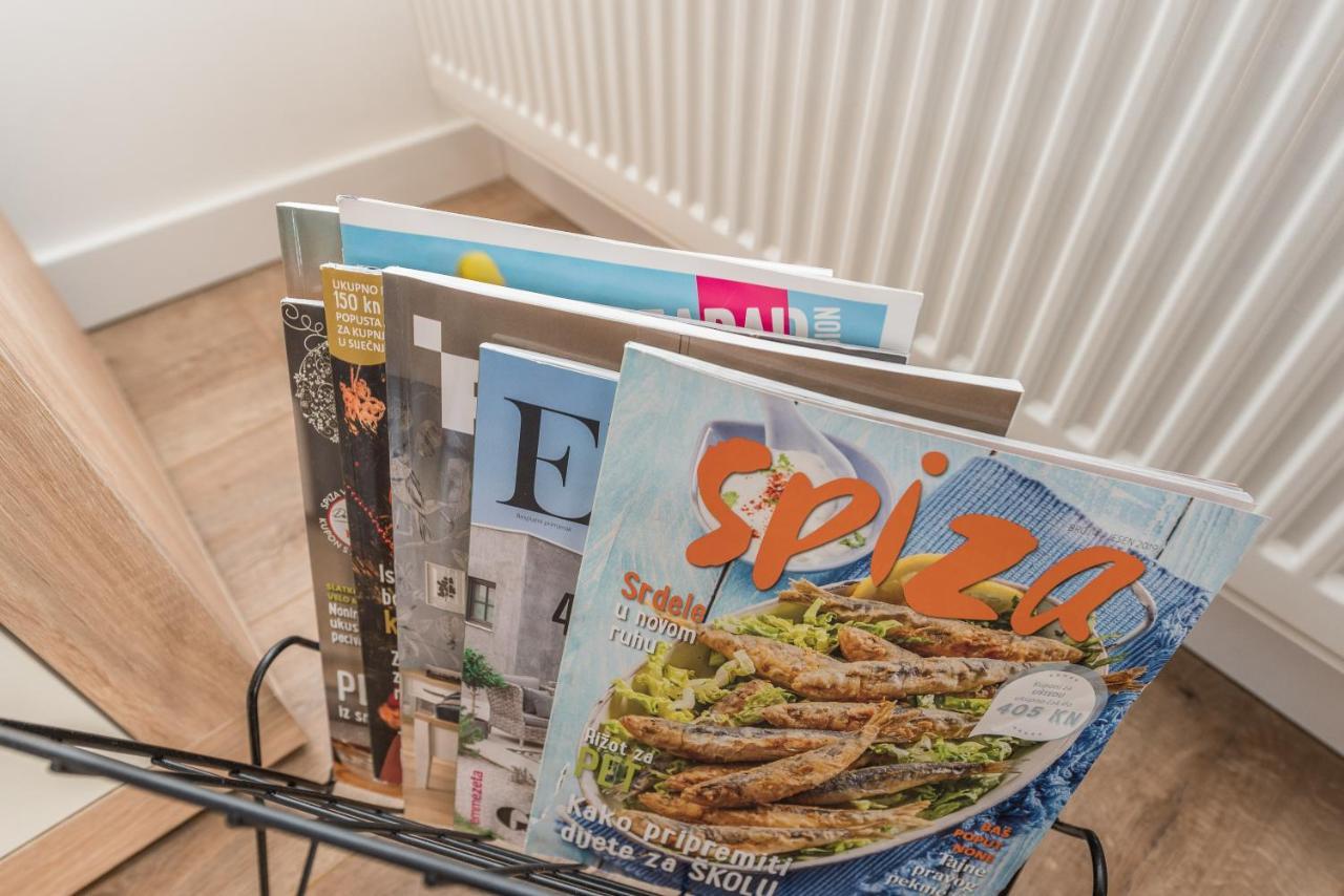Apartmani Dmarie Privlaka  Exteriör bild