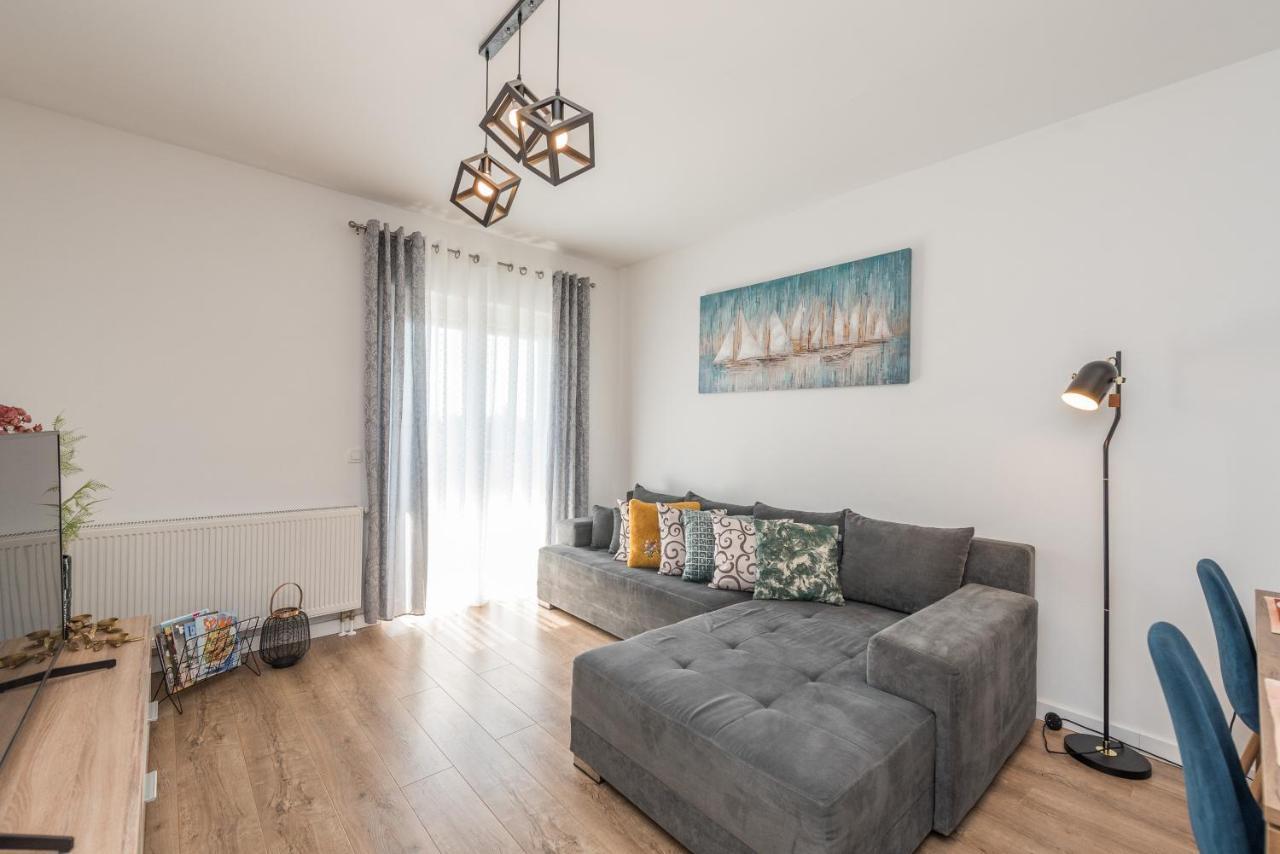Apartmani Dmarie Privlaka  Exteriör bild