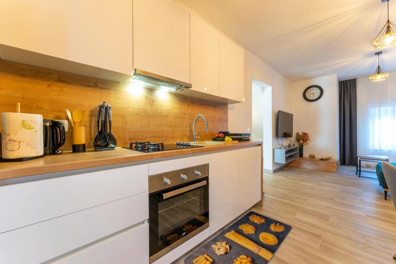 Apartmani Dmarie Privlaka  Exteriör bild