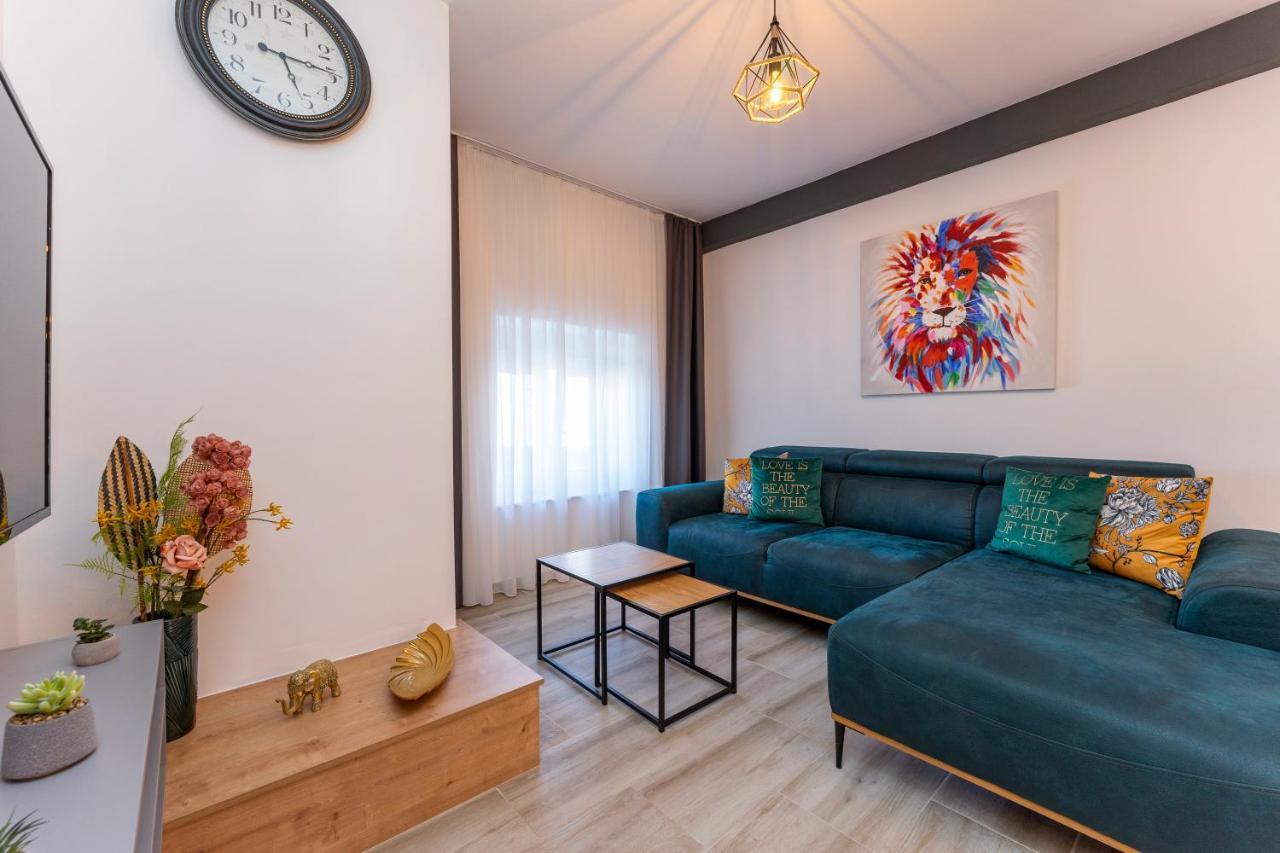 Apartmani Dmarie Privlaka  Exteriör bild
