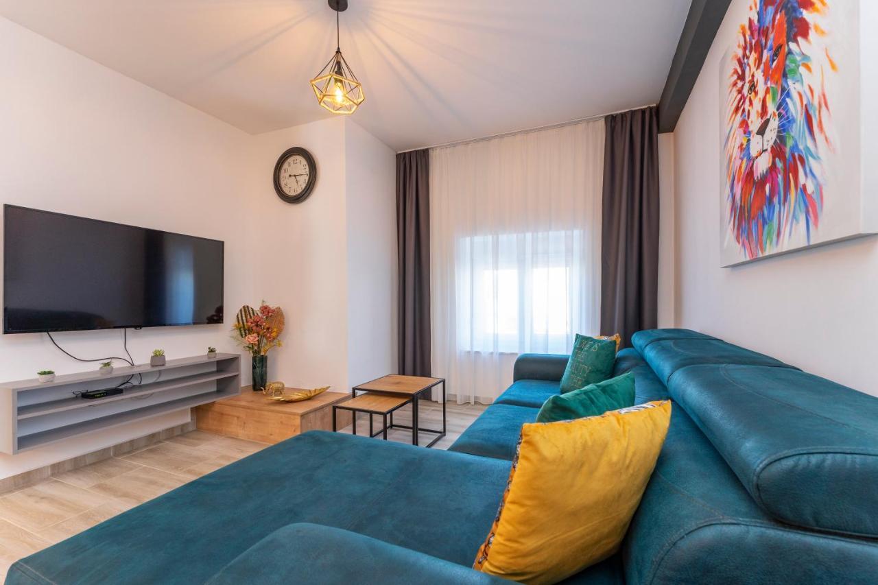 Apartmani Dmarie Privlaka  Exteriör bild