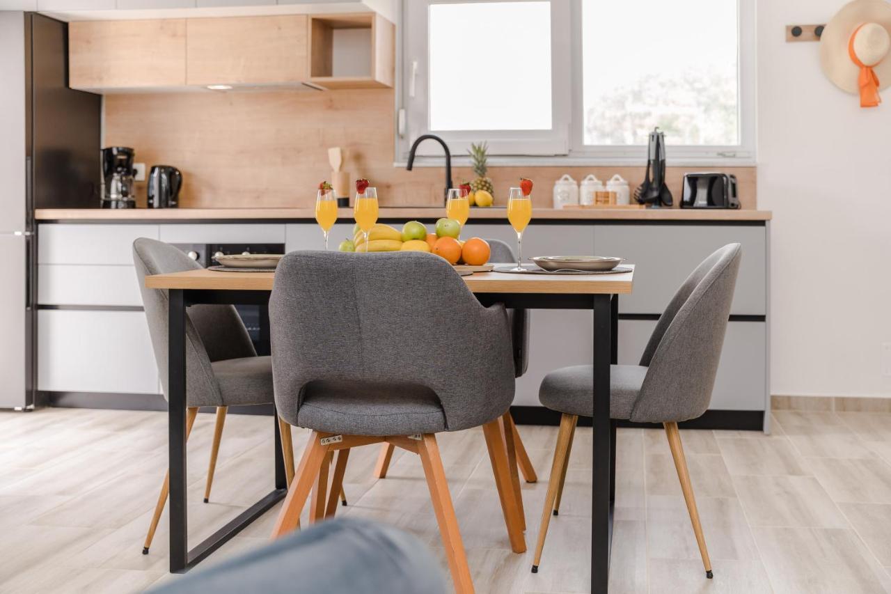 Apartmani Dmarie Privlaka  Exteriör bild